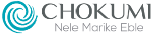 Logo Chokumi Nele Marike Eble