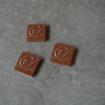 Pralinenaufleger chocolaterie Lisa