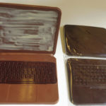 Schokoladenform Notebook