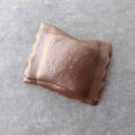 Maultasche als Pralinenform