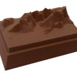 DIe Zugspitze als Praline