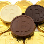Bitcoin Schokolade