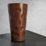 Pfälzer Dubbeglas als Schokoladen Hohlform